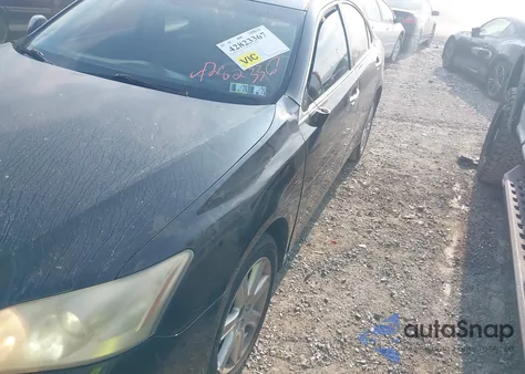 2009 Lexus Es из США, поврежденный, VIN JTHBJ46G292326173